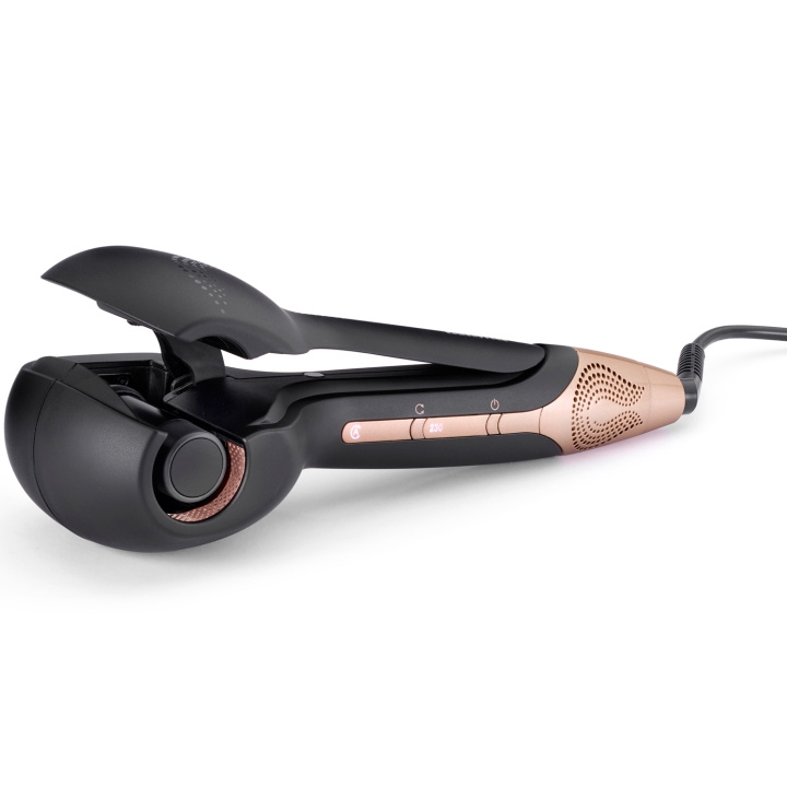 BaByliss Locktång Wave Secret Air C1900E ryhmässä KAUNEUS JA TERVEYS / Hiukset &Stailaus / Muotoilutyökalut / Kihartimet @ TP E-commerce Nordic AB (C93510)