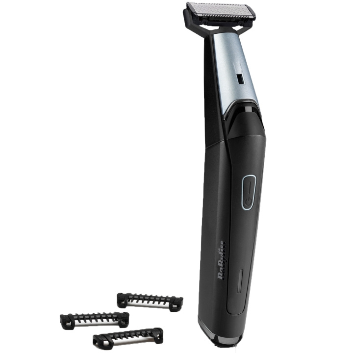 BaByliss Skäggtrimmer Triple S T880E ryhmässä KAUNEUS JA TERVEYS / Hiukset &Stailaus / Sheivaus ja trimmaus / Partatrimmerit & Tarvikkeet @ TP E-commerce Nordic AB (C93516)