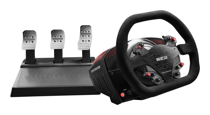 ThrustMaster TS-XW Racer Sparco P310 -ratti Xbox Onelle ja PC:lle ryhmässä TIETOKOONET & TARVIKKEET / GAMING / Tarvikkeet pelaamiseen @ TP E-commerce Nordic AB (C93570)