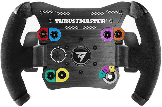 ThrustMaster Open Wheel Add-On ryhmässä TIETOKOONET & TARVIKKEET / GAMING / Tarvikkeet pelaamiseen @ TP E-commerce Nordic AB (C93584)