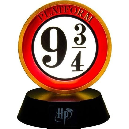 Icon Lights Harry Potter - Platform 9 3/4 -valaisin (PP5918HP) ryhmässä URHEILU, VAPAA-AIKA JA HARRASTUS / Hauskat tavarat / Keräilyesineet @ TP E-commerce Nordic AB (C93599)