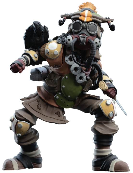 Weta Workshop Apex Legends Mini Epics - Verikoira - Bloodhound ryhmässä LELUT, TUOTTEET LAPSILLE JA VAUVOILLE / Leikkikalut, Askartelu &Pelit / Figuurit, miniatyyrit ja tarvikkeet @ TP E-commerce Nordic AB (C93601)