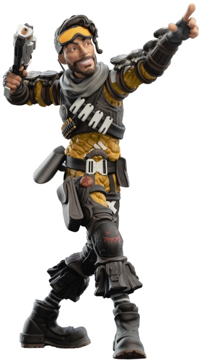 Weta Workshop Apex Legends Mini Epics - Mirage ryhmässä LELUT, TUOTTEET LAPSILLE JA VAUVOILLE / Leikkikalut, Askartelu &Pelit / Figuurit, miniatyyrit ja tarvikkeet @ TP E-commerce Nordic AB (C93602)