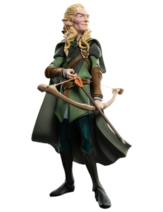 Weta Workshop Taru sormusten herrasta - Legolas ryhmässä LELUT, TUOTTEET LAPSILLE JA VAUVOILLE / Leikkikalut, Askartelu &Pelit / Figuurit, miniatyyrit ja tarvikkeet @ TP E-commerce Nordic AB (C93609)