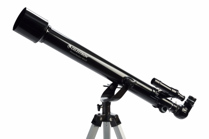 Celestron PowerSeeker 60 AZ ryhmässä URHEILU, VAPAA-AIKA JA HARRASTUS / Ulkoilu / Kiikarit @ TP E-commerce Nordic AB (C93633)