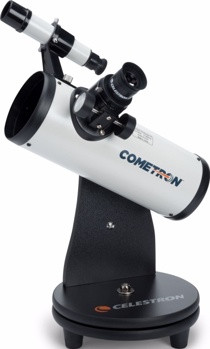 Celestron Cometron Firstscope ryhmässä URHEILU, VAPAA-AIKA JA HARRASTUS / Ulkoilu / Kiikarit @ TP E-commerce Nordic AB (C93634)