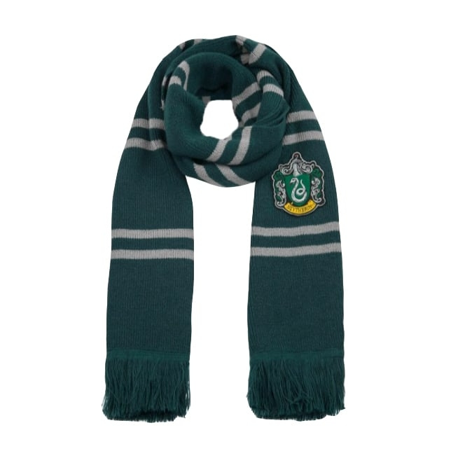 Harry Potter Slytherin - huivi ryhmässä URHEILU, VAPAA-AIKA JA HARRASTUS / Tarvikkeet / Muut tarvikkeet @ TP E-commerce Nordic AB (C93679)