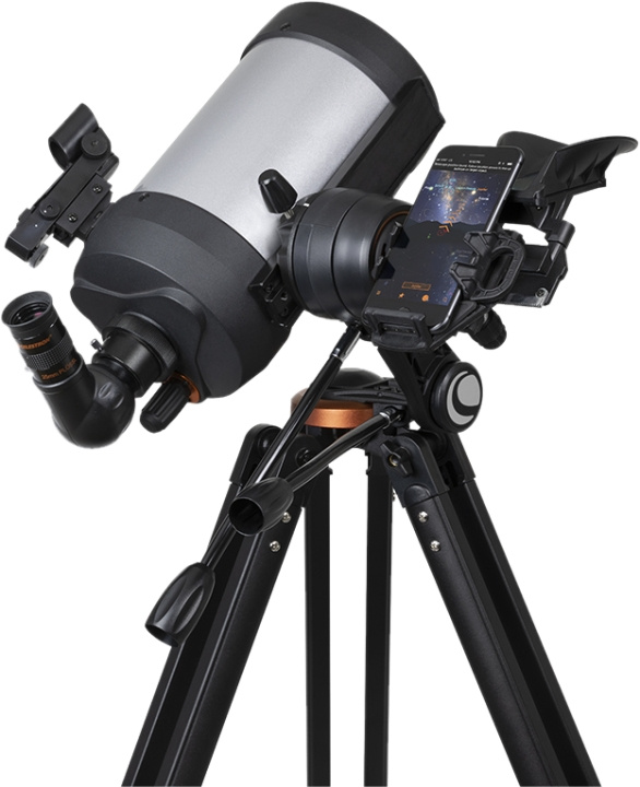 Celestron StarSense Explorer DX5 SCT ryhmässä URHEILU, VAPAA-AIKA JA HARRASTUS / Ulkoilu / Kiikarit @ TP E-commerce Nordic AB (C93698)