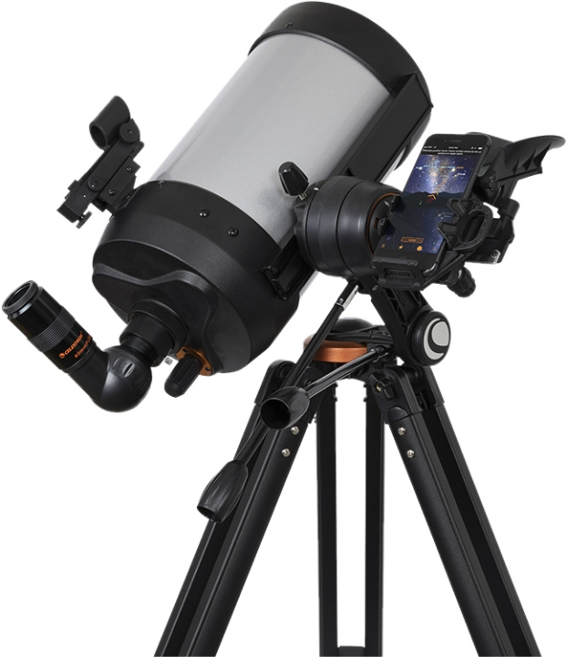 Celestron StarSense Explorer DX6 SCT ryhmässä URHEILU, VAPAA-AIKA JA HARRASTUS / Ulkoilu / Kiikarit @ TP E-commerce Nordic AB (C93699)