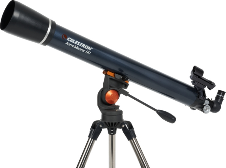 Celestron Astromaster 90 AZ ryhmässä URHEILU, VAPAA-AIKA JA HARRASTUS / Ulkoilu / Kiikarit @ TP E-commerce Nordic AB (C93700)