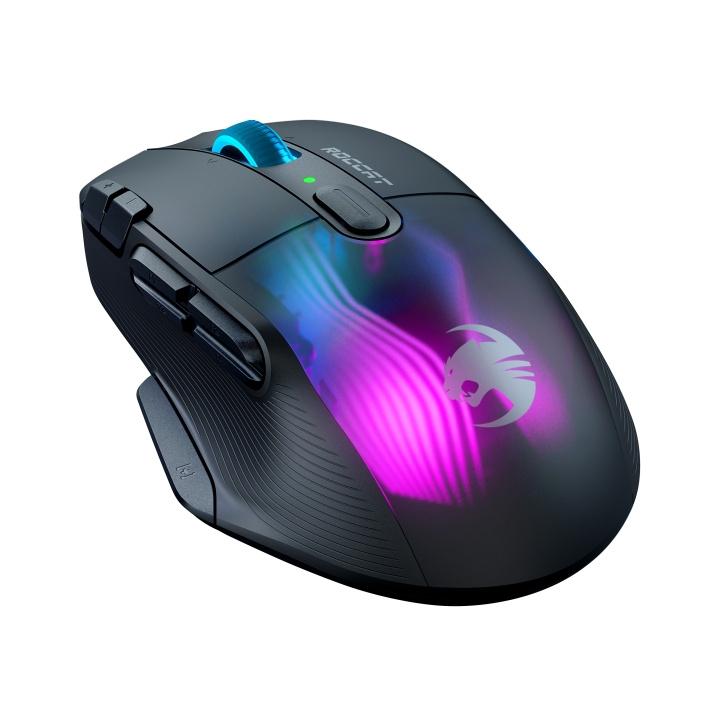 ROCCAT Kone XP Air - Langaton pelihiiri ryhmässä TIETOKOONET & TARVIKKEET / Hiiret & Näppäimistöt / Hiiret / Gaming @ TP E-commerce Nordic AB (C93717)