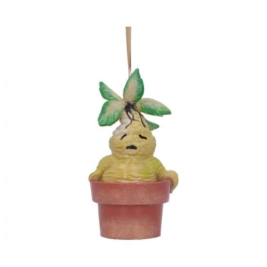 Nemesis Now Harry Potter Mandrake roikkuva koriste 9.5cm ryhmässä KOTI, TALOUS JA PUUTARHA / Sisustus / Joulukoristeet @ TP E-commerce Nordic AB (C93744)