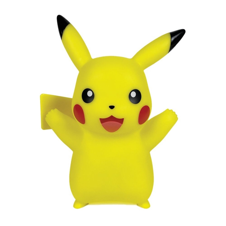 Nemesis Now Pokémon Happy Pikachu Light-Up hahmo ryhmässä URHEILU, VAPAA-AIKA JA HARRASTUS / Hauskat tavarat / Keräilyesineet @ TP E-commerce Nordic AB (C93757)