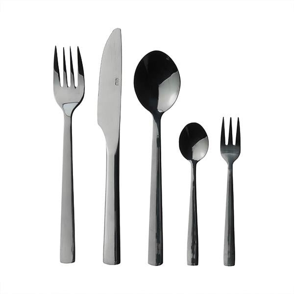 RAW Creative Cutlery - lahjapakkaus - 60 kpl (15830) ryhmässä KOTI, TALOUS JA PUUTARHA / Keittiövälineet / Muut keittivälineet @ TP E-commerce Nordic AB (C93762)