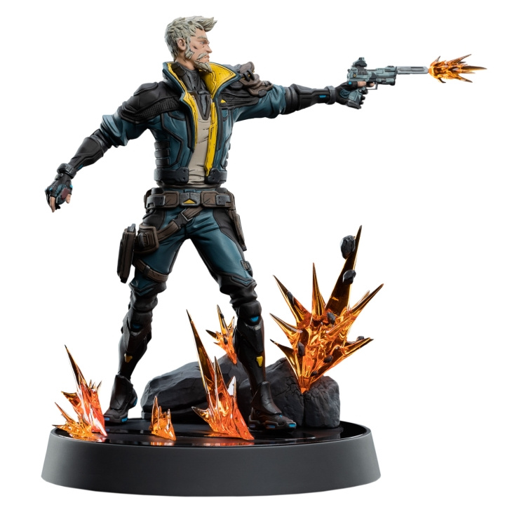 Weta Workshop Borderlands 3 - Zane ryhmässä LELUT, TUOTTEET LAPSILLE JA VAUVOILLE / Leikkikalut, Askartelu &Pelit / Figuurit, miniatyyrit ja tarvikkeet @ TP E-commerce Nordic AB (C93764)