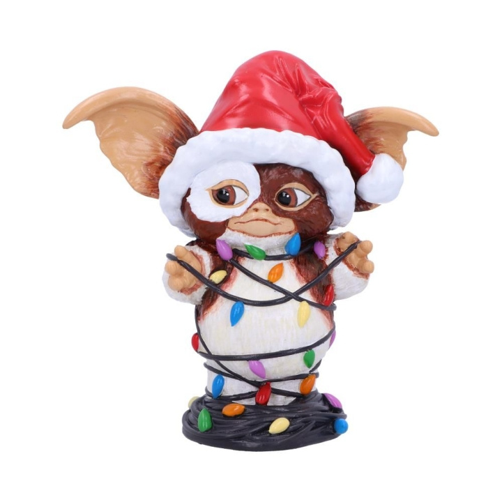 Nemesis Now Gremlins Gizmo Fairy Lights 13cm ryhmässä KOTI, TALOUS JA PUUTARHA / Sisustus / Joulukoristeet @ TP E-commerce Nordic AB (C93767)