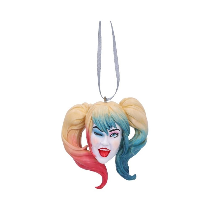 Nemesis Now Harley Quinn roikkuva koriste ryhmässä KOTI, TALOUS JA PUUTARHA / Sisustus / Joulukoristeet @ TP E-commerce Nordic AB (C93791)