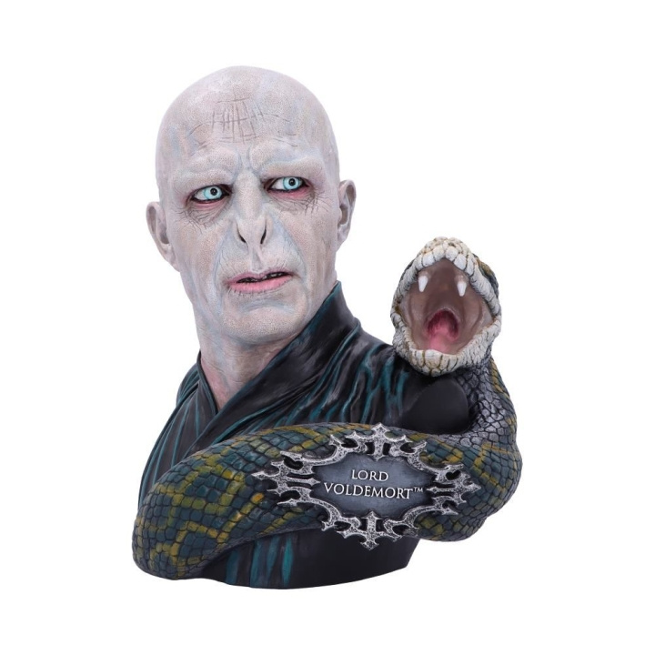 Harry Potter Lordi Voldemort rintakuva 30.5cm ryhmässä URHEILU, VAPAA-AIKA JA HARRASTUS / Hauskat tavarat / Keräilyesineet @ TP E-commerce Nordic AB (C93810)