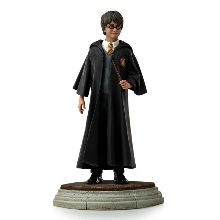 Harry Potter Patsas Taide Mittakaava 1/10 ryhmässä URHEILU, VAPAA-AIKA JA HARRASTUS / Hauskat tavarat / Keräilyesineet @ TP E-commerce Nordic AB (C93833)