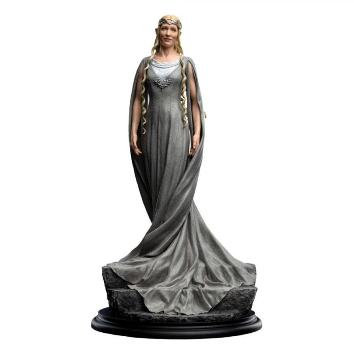 Weta Workshop Hobitti - Valkoisen Neuvoston Galadriel patsas 1/6 mittakaavassa ryhmässä LELUT, TUOTTEET LAPSILLE JA VAUVOILLE / Leikkikalut, Askartelu &Pelit / Figuurit, miniatyyrit ja tarvikkeet @ TP E-commerce Nordic AB (C93848)