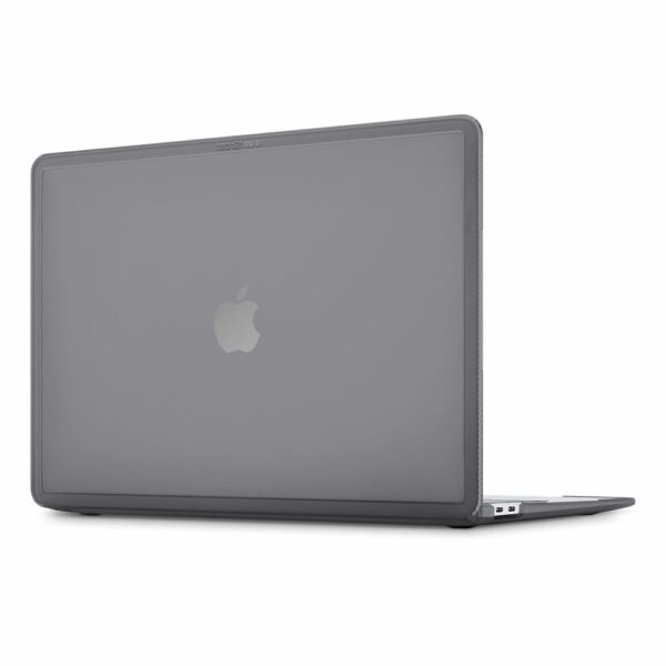 Tech21 Evo Tint MacBook Air 13″ M1 2020-2022 -suoja - tuhkanharmaa ryhmässä TIETOKOONET & TARVIKKEET / Kannettavat tietokoneet & tarvikkeet / Kuoret ja nahkat @ TP E-commerce Nordic AB (C93872)