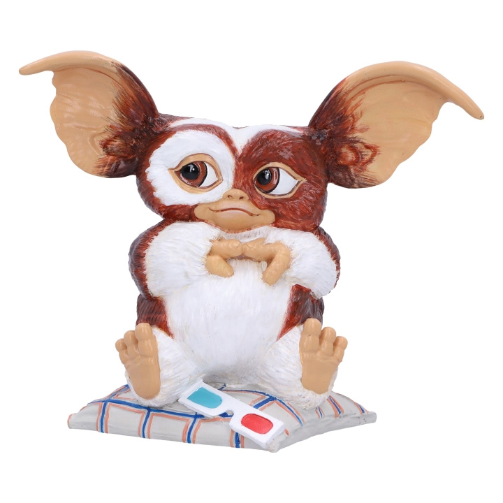 Nemesis Now Gremlins Gizmo 3D-lasien kanssa 14.5cm ryhmässä URHEILU, VAPAA-AIKA JA HARRASTUS / Hauskat tavarat / Keräilyesineet @ TP E-commerce Nordic AB (C93882)