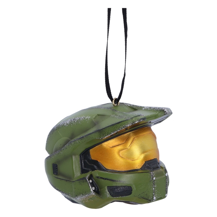 Nemesis Now Halo Master Chief kypärä roikkuva koriste 7.5cm ryhmässä KOTI, TALOUS JA PUUTARHA / Sisustus / Joulukoristeet @ TP E-commerce Nordic AB (C93883)