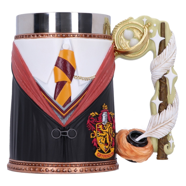 Nemesis Now Harry Potter Hermione keräilyastia 15.5cm ryhmässä URHEILU, VAPAA-AIKA JA HARRASTUS / Hauskat tavarat / Keräilyesineet @ TP E-commerce Nordic AB (C93887)