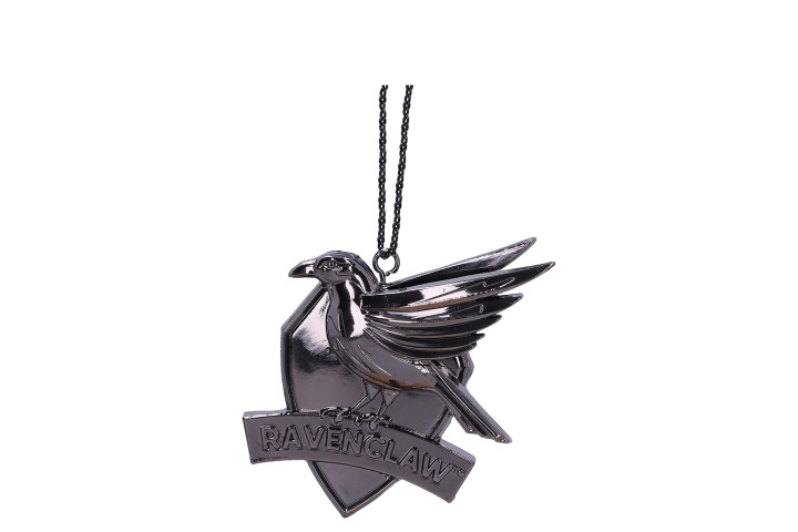 Nemesis Now Harry Potter Ravenclaw Crest (hopea) Ripustettava koriste 7cm ryhmässä KOTI, TALOUS JA PUUTARHA / Sisustus / Joulukoristeet @ TP E-commerce Nordic AB (C93895)