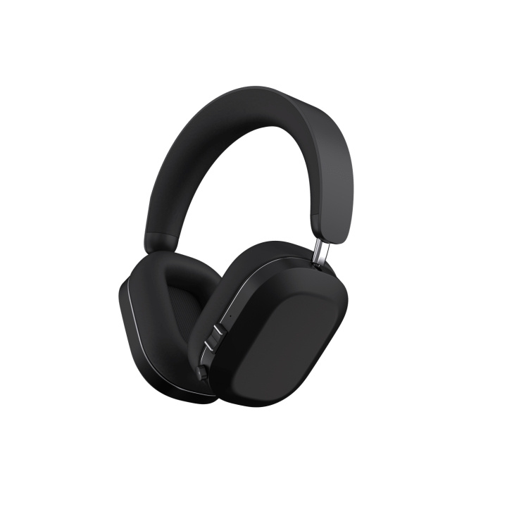 Mondo defunc - Over-Ear Bluetooth-kuulokkeet musta ryhmässä KODINELEKTRONIIKKA / Ääni & Kuva / Kuulokkeet & Tarvikkeet / Kuulokkeet @ TP E-commerce Nordic AB (C94029)