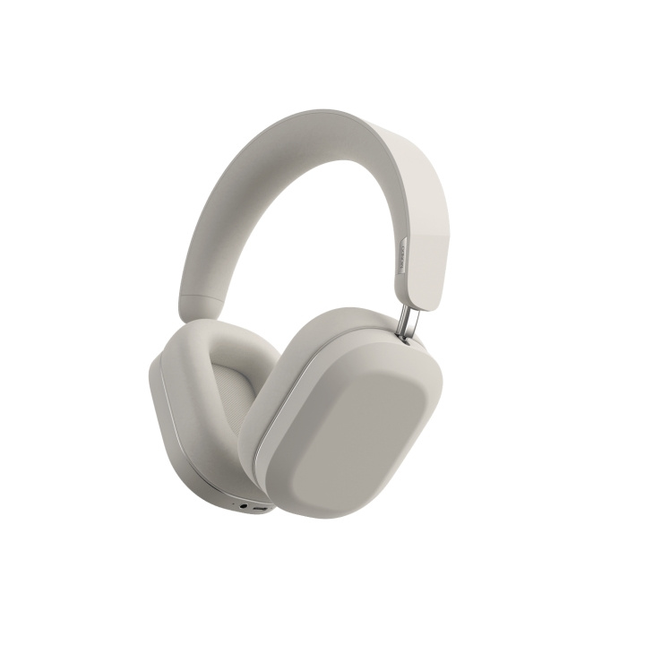 Mondo defunc - Over-Ear Bluetooth-kuulokkeet Harmaa ryhmässä KODINELEKTRONIIKKA / Ääni & Kuva / Kuulokkeet & Tarvikkeet / Kuulokkeet @ TP E-commerce Nordic AB (C94030)