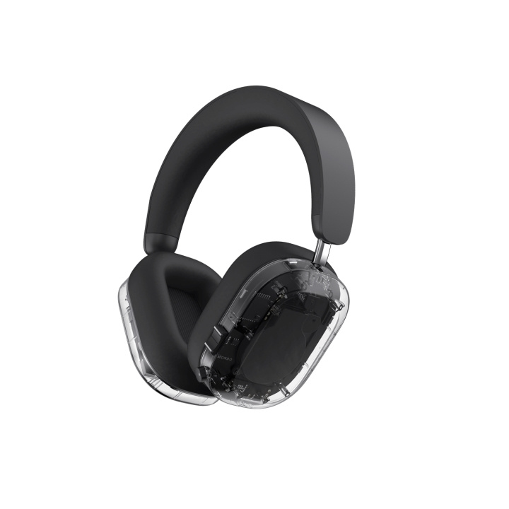 Mondo defunc - Over-Ear Bluetooth-kuulokkeet Kirkas ryhmässä KODINELEKTRONIIKKA / Ääni & Kuva / Kuulokkeet & Tarvikkeet / Kuulokkeet @ TP E-commerce Nordic AB (C94031)