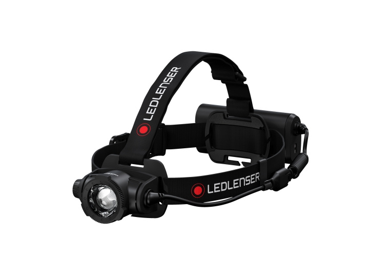 ledlenser H15R CORE ryhmässä URHEILU, VAPAA-AIKA JA HARRASTUS / Taskulamput & Otsalamput / Otsalamput @ TP E-commerce Nordic AB (C94044)