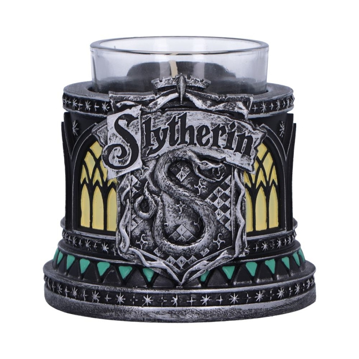 Nemesis Now Harry Potter Slytherin teevalo ryhmässä URHEILU, VAPAA-AIKA JA HARRASTUS / Hauskat tavarat / Keräilyesineet @ TP E-commerce Nordic AB (C94088)