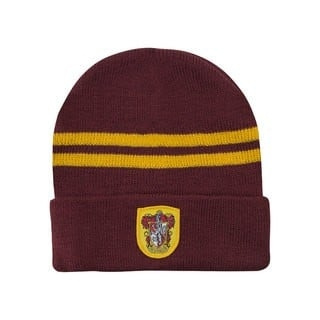 Harry Potter Beanie Rohkelikko ryhmässä URHEILU, VAPAA-AIKA JA HARRASTUS / Tarvikkeet / Lakit ja lippikset @ TP E-commerce Nordic AB (C94385)