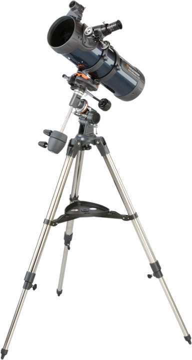 Celestron Astromaster Heijastin 130 EQ ryhmässä URHEILU, VAPAA-AIKA JA HARRASTUS / Ulkoilu / Kiikarit @ TP E-commerce Nordic AB (C94475)