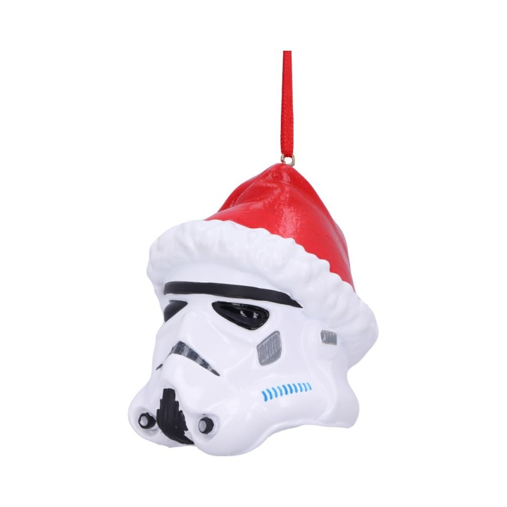 Nemesis Now Stormtrooper Joulupukin hattu roikkuva koriste 8.3cm ryhmässä KOTI, TALOUS JA PUUTARHA / Sisustus / Joulukoristeet @ TP E-commerce Nordic AB (C94484)