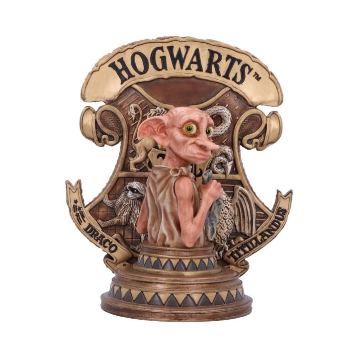 Nemesis Now Harry Potter Dobby kirjannippu ryhmässä URHEILU, VAPAA-AIKA JA HARRASTUS / Hauskat tavarat / Keräilyesineet @ TP E-commerce Nordic AB (C94487)