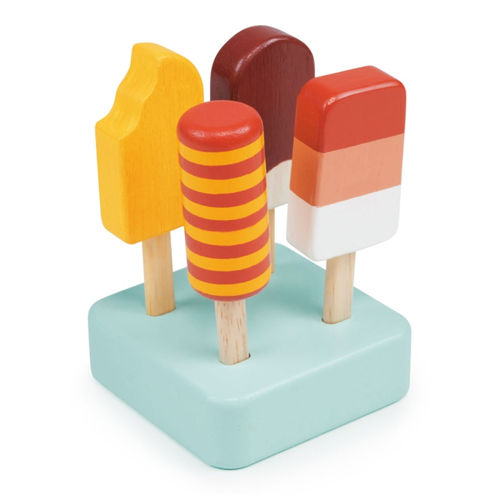 Mentari Sunny Ice Lolly Stand (MT7411) ryhmässä LELUT, TUOTTEET LAPSILLE JA VAUVOILLE / Lelut vauvoille (0-3v) / Toiminnalliset lelut @ TP E-commerce Nordic AB (C94505)