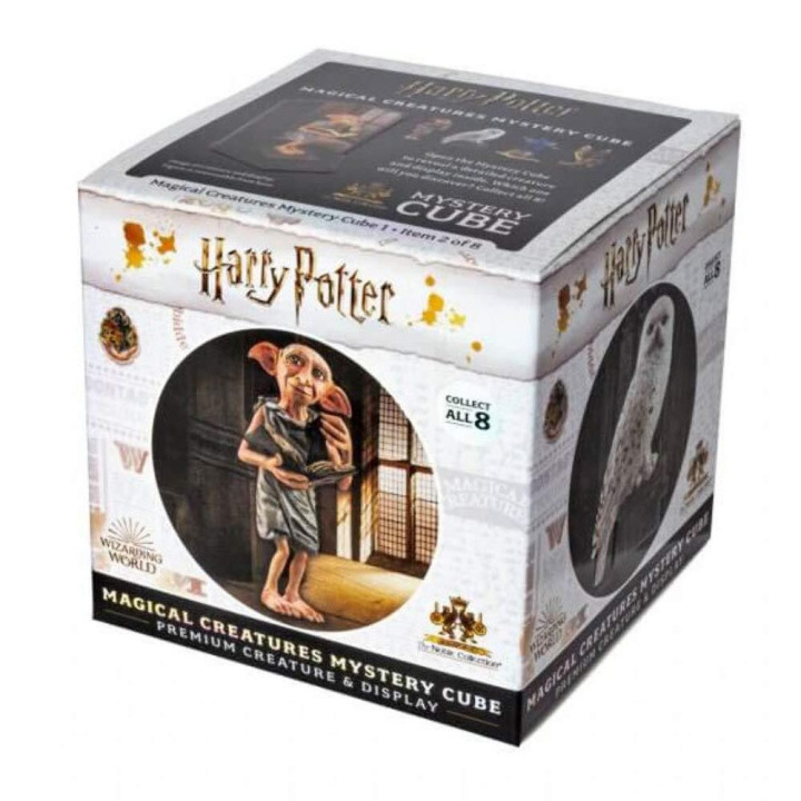 Harry Potter Mysteerikuutio - Maagiset olennot S1 (5206MAGICMC) ryhmässä URHEILU, VAPAA-AIKA JA HARRASTUS / Hauskat tavarat / Keräilyesineet @ TP E-commerce Nordic AB (C94588)