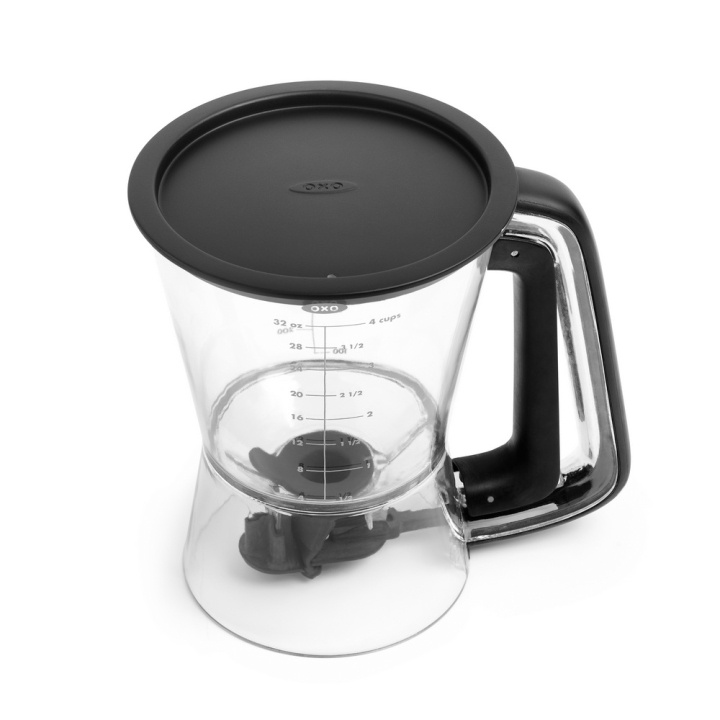 OXO - Precision Batter Dispenser (X-11231000) ryhmässä KOTI, TALOUS JA PUUTARHA / Keittiövälineet / Muut keittivälineet @ TP E-commerce Nordic AB (C94590)