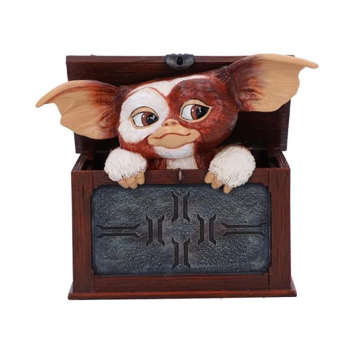 Nemesis Now Gremlins Gizmo - You are Ready ryhmässä URHEILU, VAPAA-AIKA JA HARRASTUS / Hauskat tavarat / Keräilyesineet @ TP E-commerce Nordic AB (C94601)