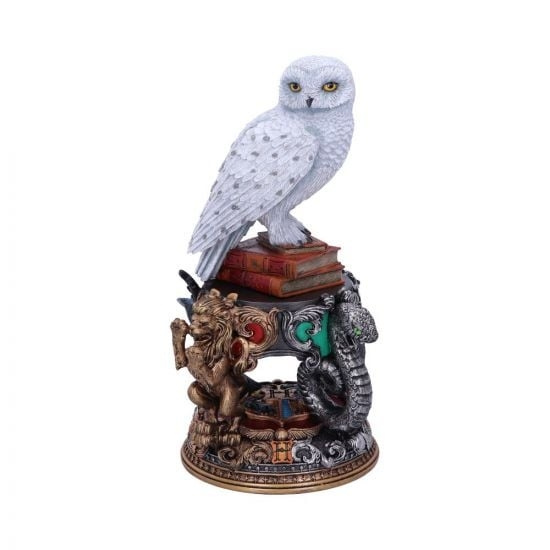 Nemesis Now Harry Potter Hedwig hahmo 22cm ryhmässä URHEILU, VAPAA-AIKA JA HARRASTUS / Hauskat tavarat / Keräilyesineet @ TP E-commerce Nordic AB (C94612)