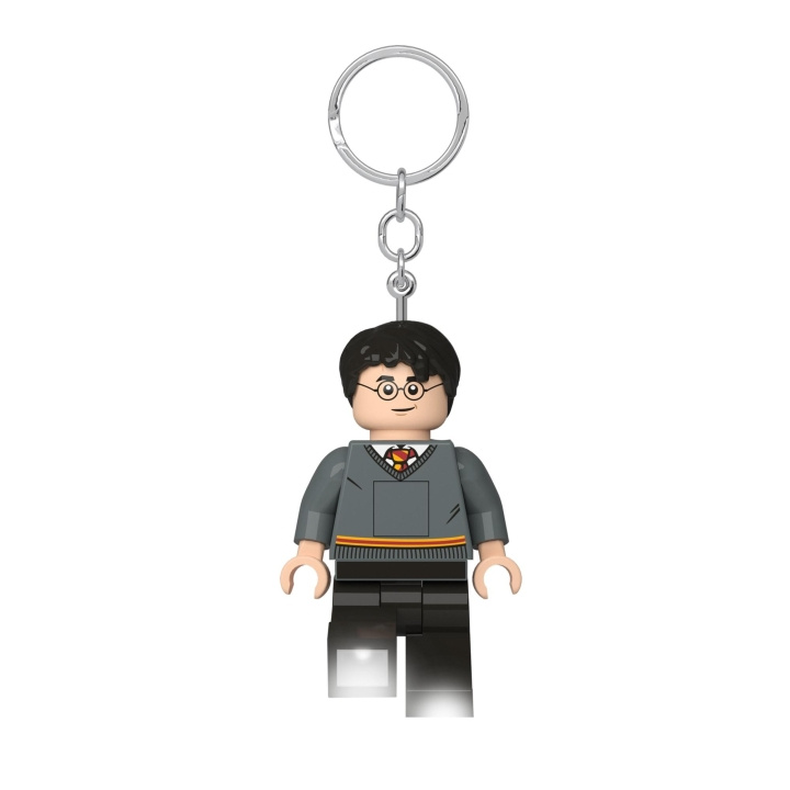 LEGO LED-avaimenperä - Harry Potter (4008036-KE201H) ryhmässä URHEILU, VAPAA-AIKA JA HARRASTUS / Tarvikkeet / Muut tarvikkeet @ TP E-commerce Nordic AB (C94617)