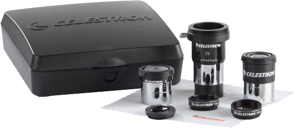 Celestron Astromaster tarvikesarja ryhmässä URHEILU, VAPAA-AIKA JA HARRASTUS / Ulkoilu / Kiikarit @ TP E-commerce Nordic AB (C94636)