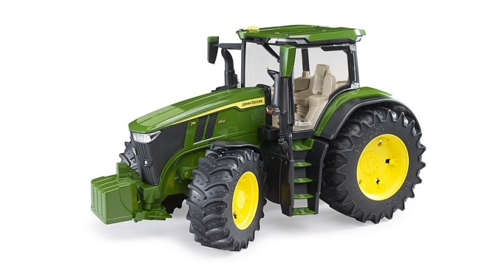 Bruder John Deere 7R 350 (03150) ryhmässä LELUT, TUOTTEET LAPSILLE JA VAUVOILLE / Leikkikalut, Askartelu &Pelit / Leikkiautot @ TP E-commerce Nordic AB (C94657)