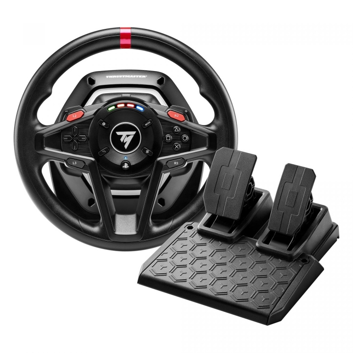 ThrustMaster T128 ryhmässä TIETOKOONET & TARVIKKEET / GAMING / Tarvikkeet pelaamiseen @ TP E-commerce Nordic AB (C94672)