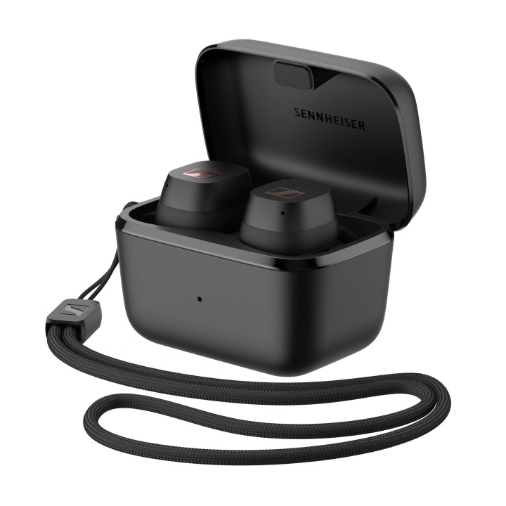 Sennheiser CX200TW1 Sport True Wireless In-Ear -kuulokkeet ryhmässä KODINELEKTRONIIKKA / Ääni & Kuva / Kuulokkeet & Tarvikkeet / Kuulokkeet @ TP E-commerce Nordic AB (C94685)