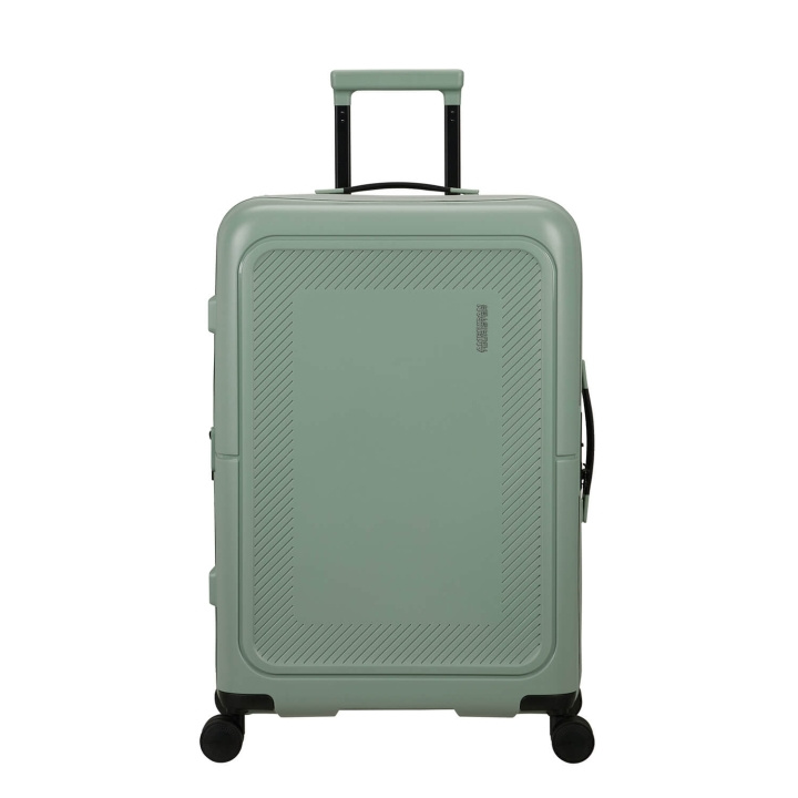 American Tourister Matkalaukku DashPop Spinner 67/24 Iceberg Green ryhmässä URHEILU, VAPAA-AIKA JA HARRASTUS / Matkailutarvikkeet / Matkalaukut @ TP E-commerce Nordic AB (C94702)