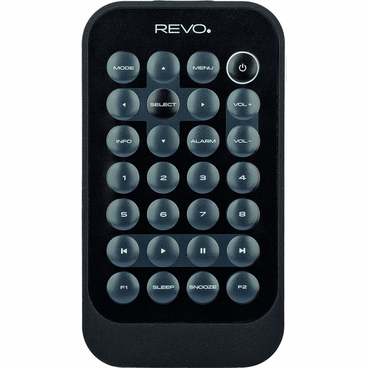 REVO Remote Control SuperConnect,SuperSignal ryhmässä KODINELEKTRONIIKKA / Ääni & Kuva / TV & Tarvikkeet / Kaukosäätimet @ TP E-commerce Nordic AB (C94823)